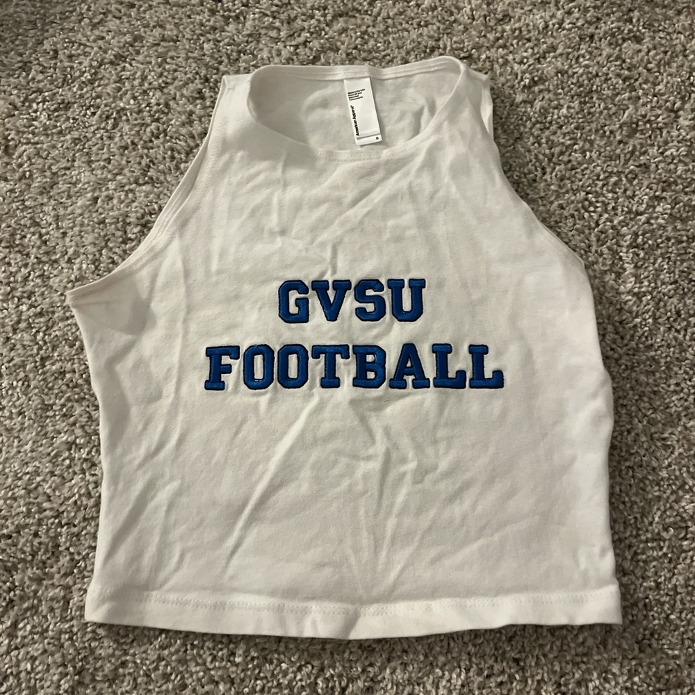 GVSU crop Tank Top